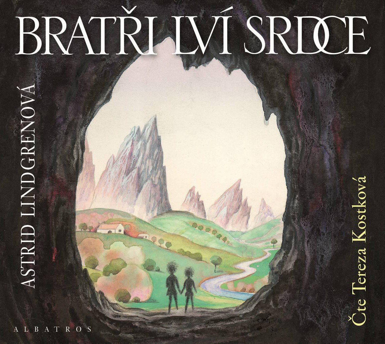 Levně Bratři Lví srdce (audiokniha pro děti) - Astrid Lindgren