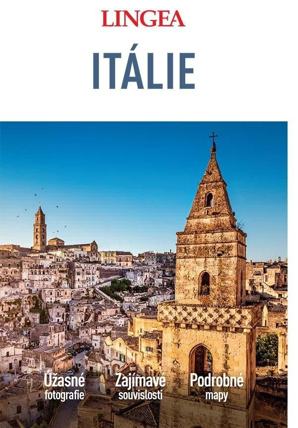 Itálie - Velký průvodce, 2. vydání - kolektiv