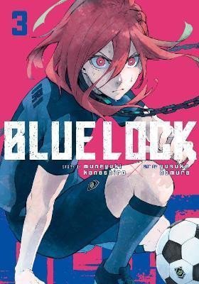 Levně Blue Lock 3 - Muneyuki Kaneshiro