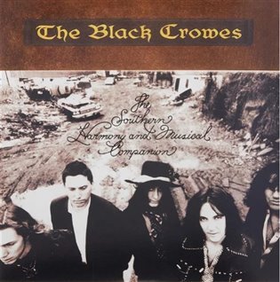 The Southern Harmony And Musical Companion (CD) - Black Crowes