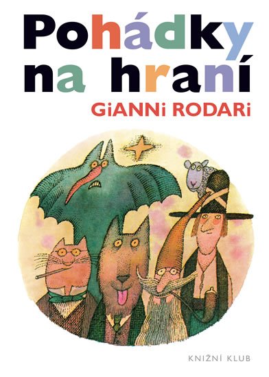 Pohádky na hraní - Gianni Rodari