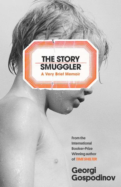 Levně The Story Smuggler - Georgi Gospodinov