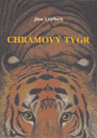 Levně Chrámový tygr - Jim Corbett