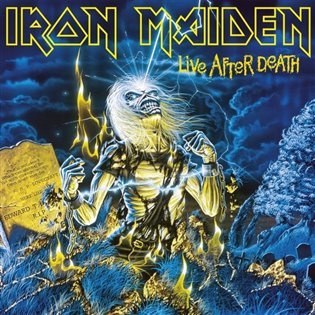 Levně Live After Death - Iron Maiden