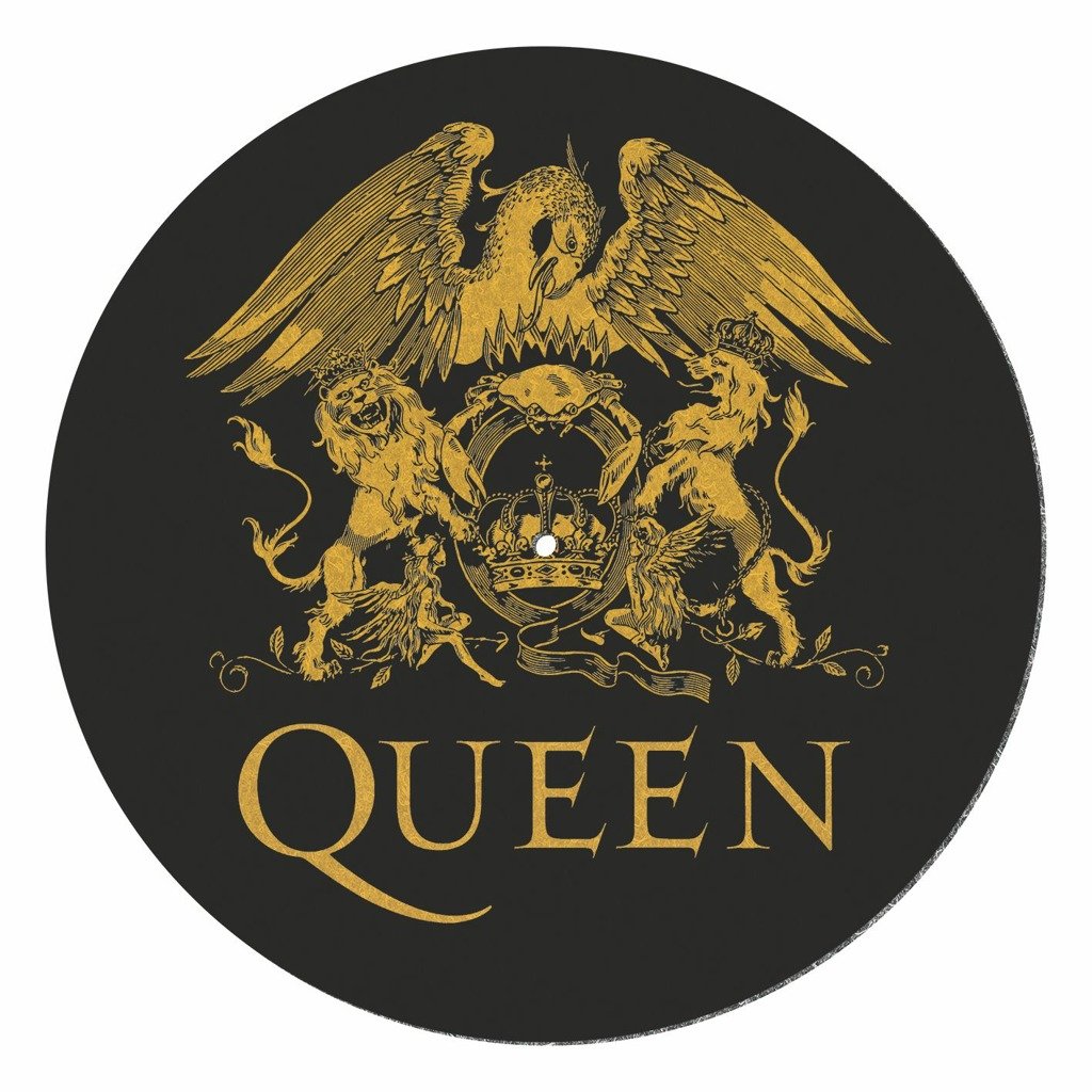Podložka na gramofon - Queen - EPEE merch
