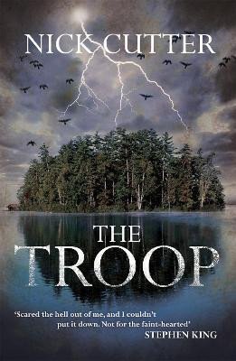 Levně The Troop - Nick Cutter