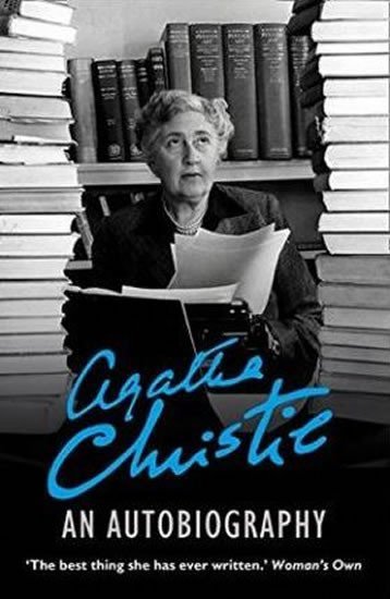 Levně An Autobiography, 1. vydání - Agatha Christie