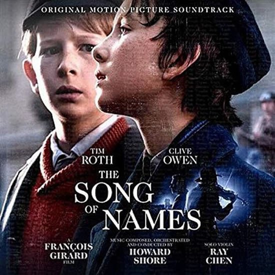 Levně Shore Howard: The Song Of Names - CD - Howard Shore