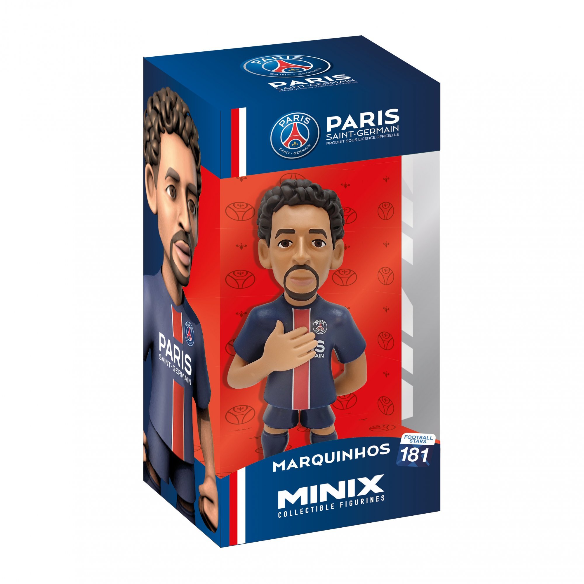 MINIX Football: Club PSG - Marquinhos