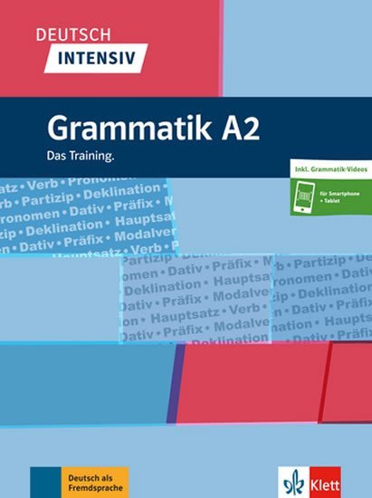 Levně Deutsch intensiv – Grammatik A2 - Lutz Rohrmann