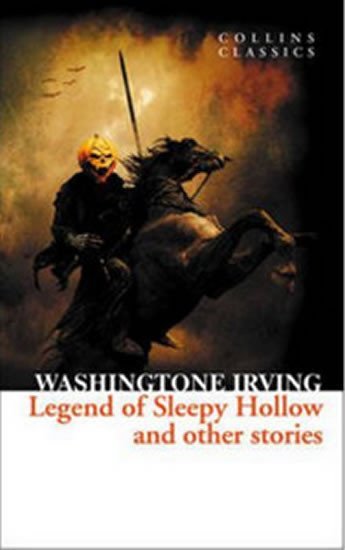 Levně The Legend of Sleepy Hollow - Washington Irving