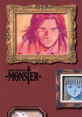 Levně Monster 1 - Naoki Urasawa