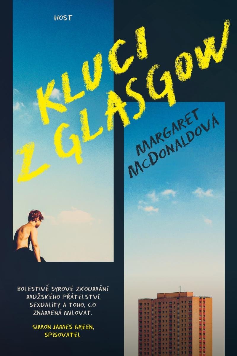 Product detail of Kluci z Glasgow - Margaret McDonaldová