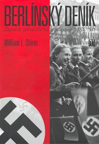 Levně Berlínský deník - William Lawrence Shirer