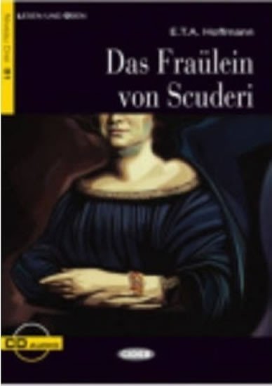 Levně Das Fraulein von Scuderi + CD - Eichendorff Joseph Freiherr von