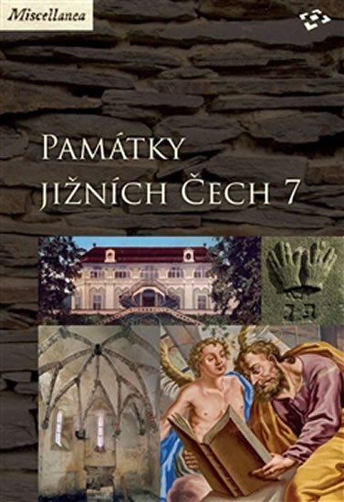 Levně Památky jižních Čech 7 - Martin Gaži