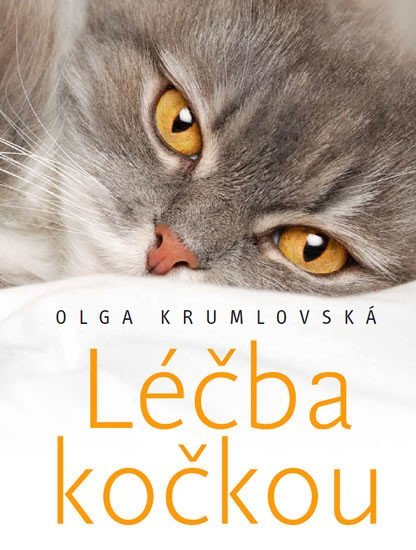 Levně Léčba kočkou - Olga Krumlovská