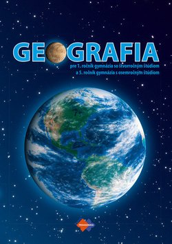 Levně Geografia pre 1. ročník gymnázia so štvorročným štúdiom - Peter Likavský