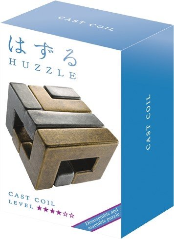 Albi Huzzle Cast - Coil - Albi