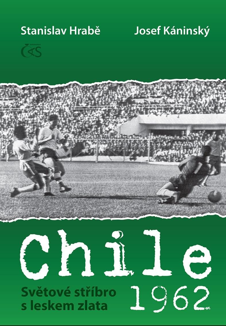 Chile 1962 Světové stříbro s leskem zlata - Stanislav Hrabě