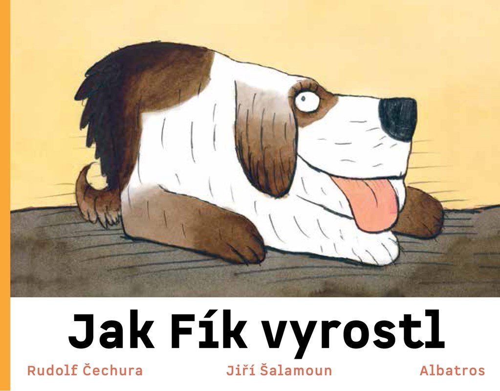 Levně Jak Fík vyrostl, 3. vydání - Rudolf Čechura