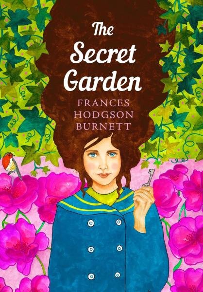 Levně The Secret Garden, 1. vydání - Burnett Frances Hodgson
