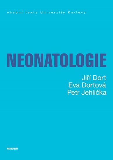 Levně Neonatologie - Jiří Dort