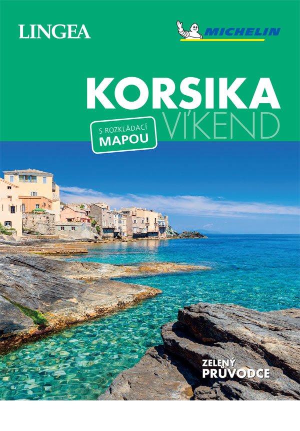 Levně Korsika - Víkend - kolektiv autorů