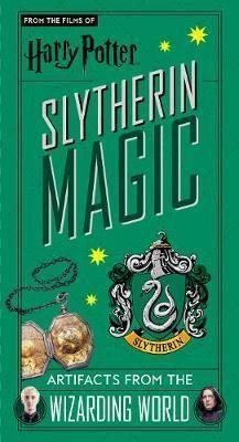 Levně Harry Potter: Slytherin Magic - Artifacts from the Wizarding World
