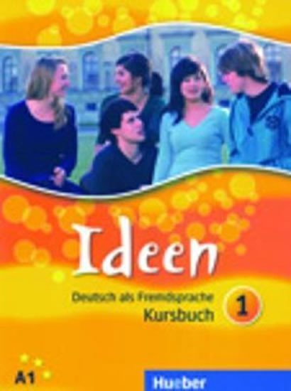 Ideen 1: Kursbuch - Wilfried Wilfried Krenn