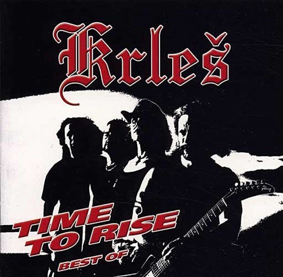 Levně Krleš - Time To Rise (Best Of) - CD