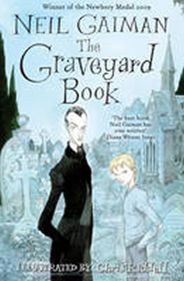 Levně The Graveyard Book - Neil Gaiman