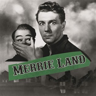 Merrie Land (CD) - The Good And The Bad And Queen