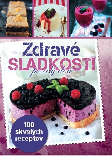 Levně Zdravé sladkosti