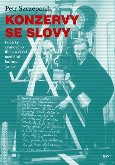 Levně Konzervy se slovy - Petr Szczepanik