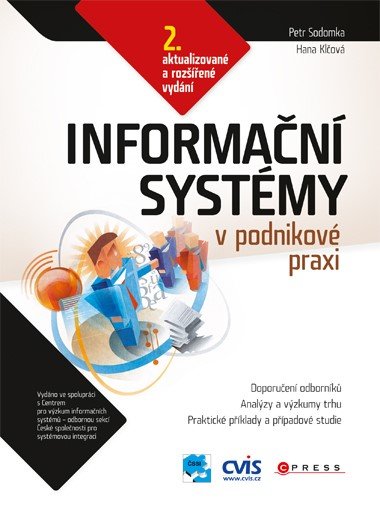 Levně Informační systémy v podnikové praxi - Hana Klčová