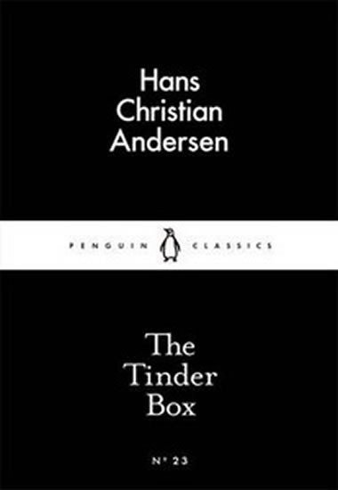 Levně The Tinderbox Box - Hans Christian Andersen