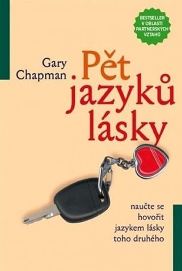 Levně Pět jazyků lásky - Gary Chapman