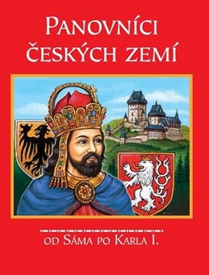 Levně Panovníci českých zemí