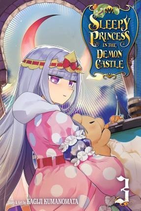 Levně Sleepy Princess in the Demon Castle 3 - Kagiji Kumanomata