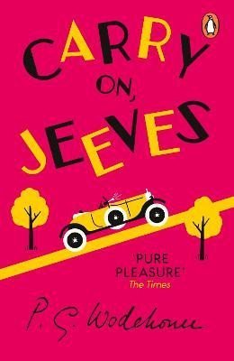 Levně Carry On, Jeeves: (Jeeves &amp; Wooster) - Pelham Grenville Wodehouse