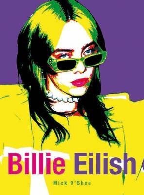 Levně Billie Eilish - Mick O'Shea