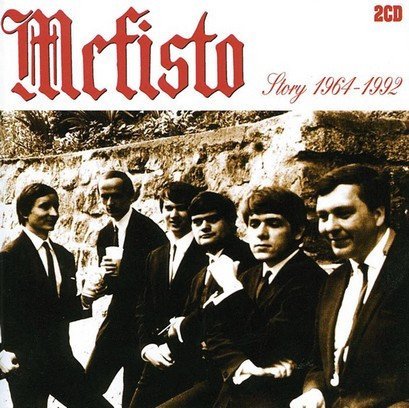Mefisto Story 1964 - 1992 - 2CD - Mefisto