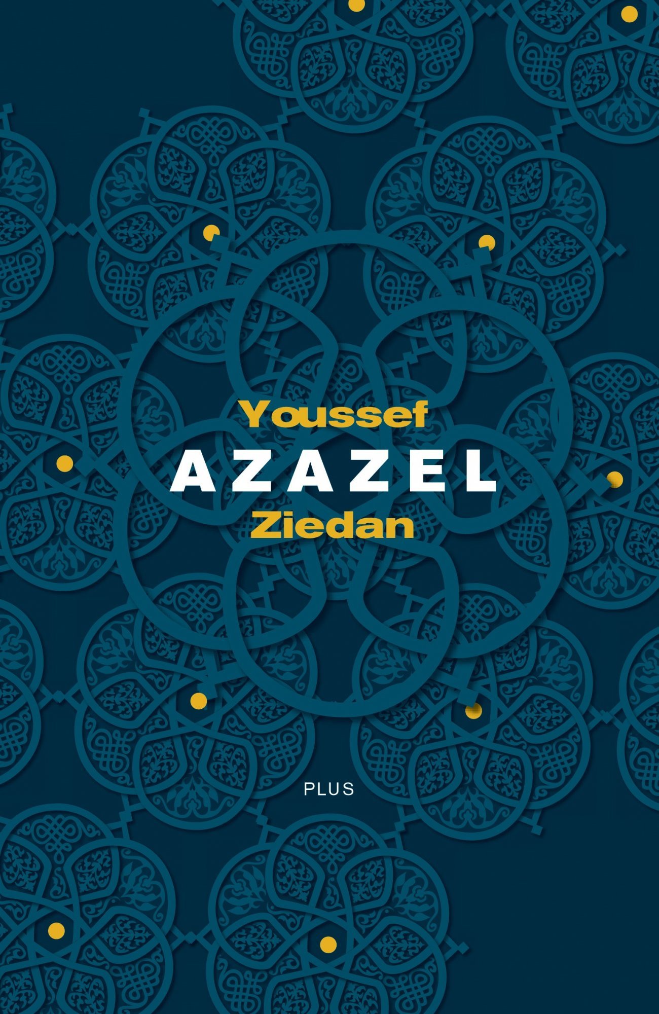 Levně Azazel - Youssef Ziedanh