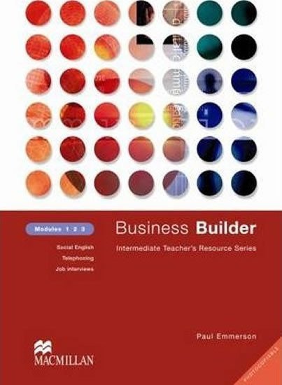 Levně Business Builder: Photocopiable TR Lvls 1-3 - Emmerson Paul