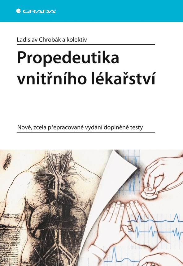 Propedeutika vnitřního lékařství - Ladislav Chrobák