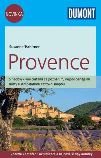 Provence/DUMONT nová edice - Susanne Tschirner