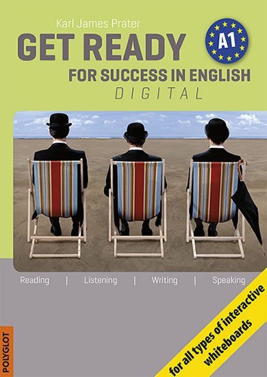 Levně Get Ready for Success in English A1 Digital