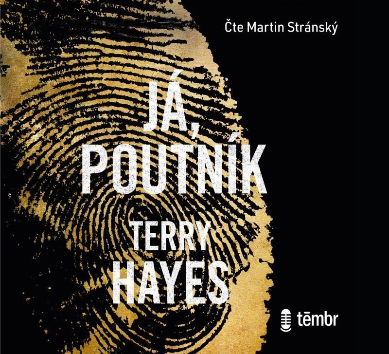 Já, Poutník - audioknihovna - Terry Hayes