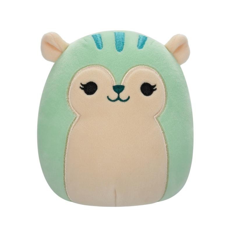 Squishmallows Veverka Fuyuki 20 cm